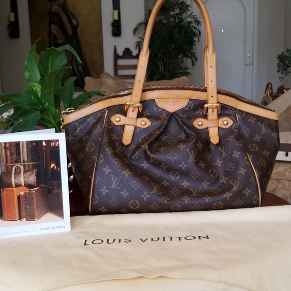 Louis Vuitton Handbags - Authentic Louis Vuitton Tivoli GM
